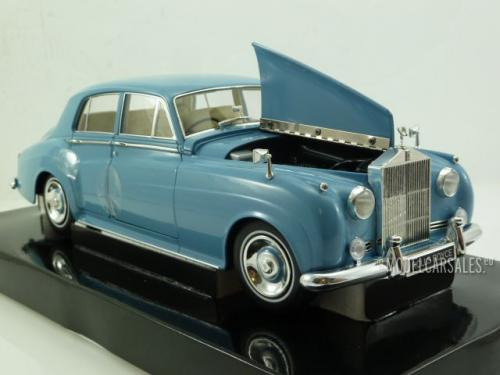 Rolls Royce Silver Cloud II