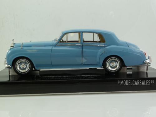 Rolls Royce Silver Cloud II