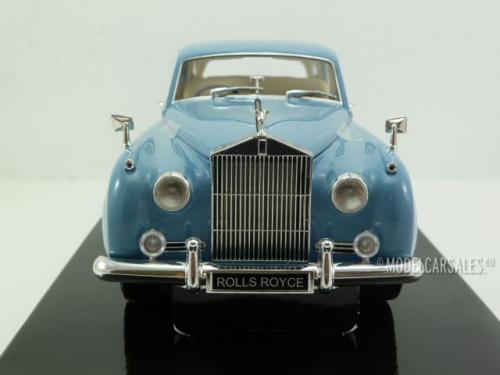 Rolls Royce Silver Cloud II