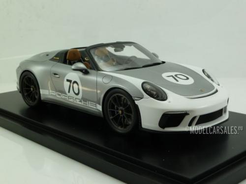 Porsche 911 (991 II) Speedster Heritage Design Package