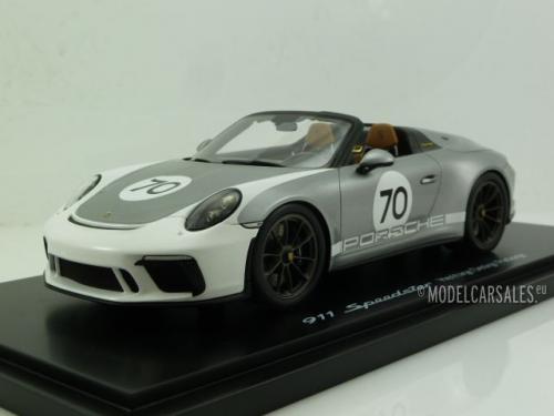 Porsche 911 (991 II) Speedster Heritage Design Package