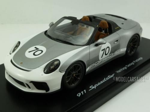 Porsche 911 (991 II) Speedster Heritage Design Package