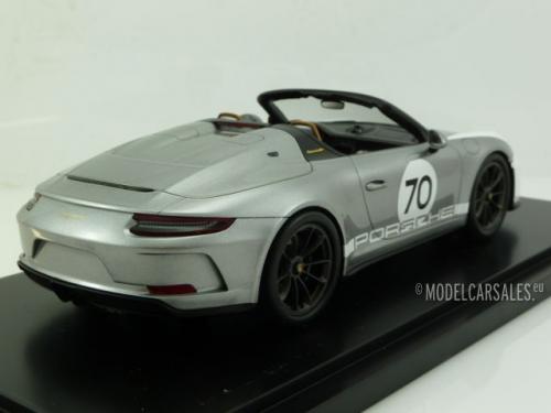 Porsche 911 (991 II) Speedster Heritage Design Package