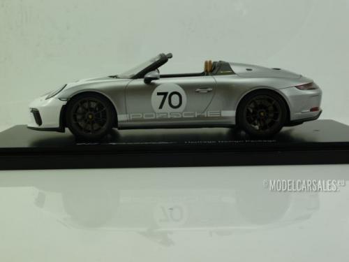 Porsche 911 (991 II) Speedster Heritage Design Package