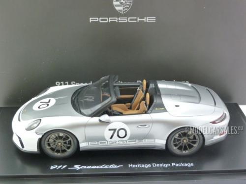 Porsche 911 (991 II) Speedster Heritage Design Package