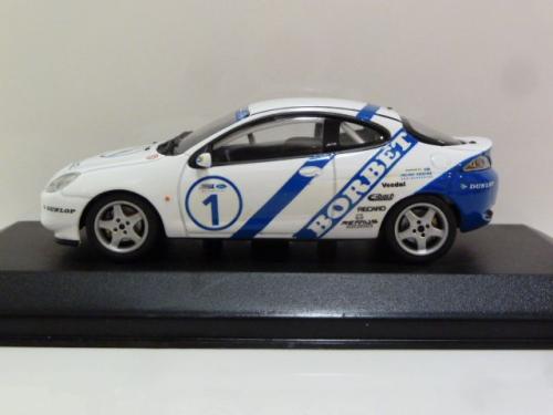 Ford Puma Cup