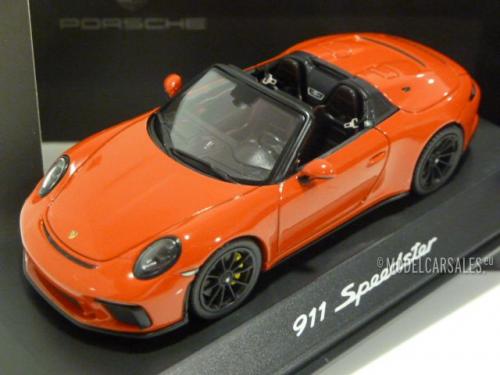 Porsche 911 (991 II) Speedster