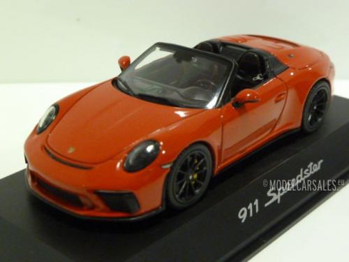 Porsche 911 (991 II) Speedster