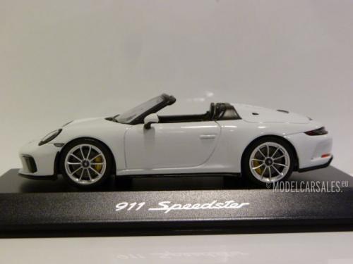 Porsche 911 (991 II) Speedster