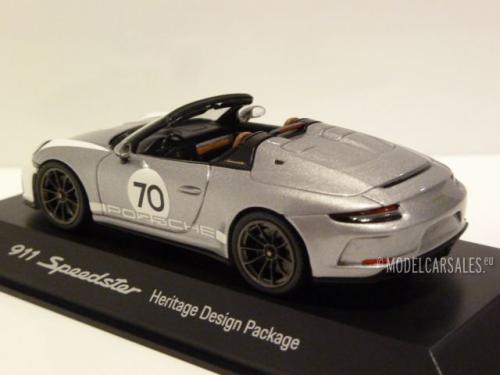 Porsche 911 (991 II) Speedster Heritage Edition