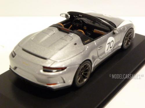 Porsche 911 (991 II) Speedster Heritage Edition