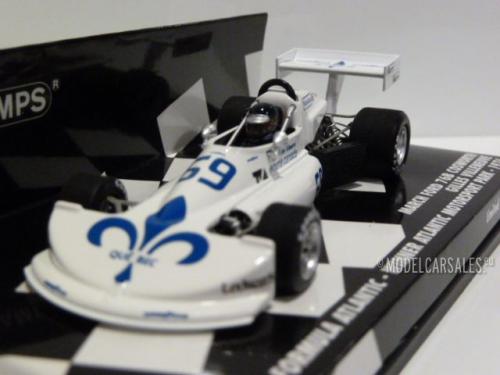 March Ford 76B Cosworth