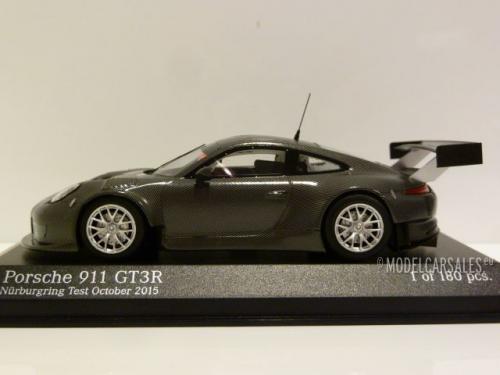 Porsche 911 (991) GT3 R