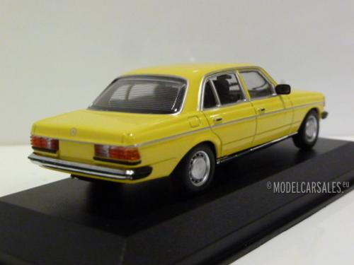 Mercedes-benz 230 E (w123)