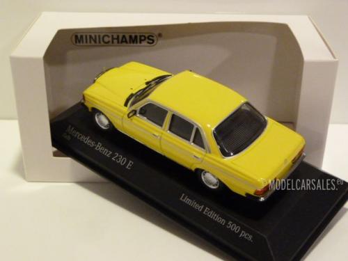 Mercedes-benz 230 E (w123)