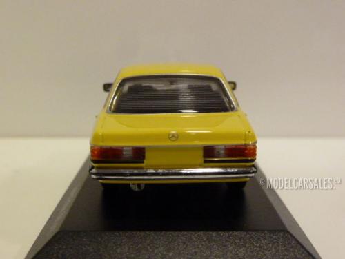 Mercedes-benz 230 E (w123)