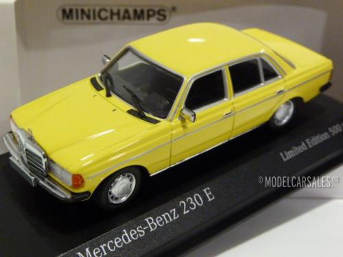 Mercedes-benz 230 E (w123)