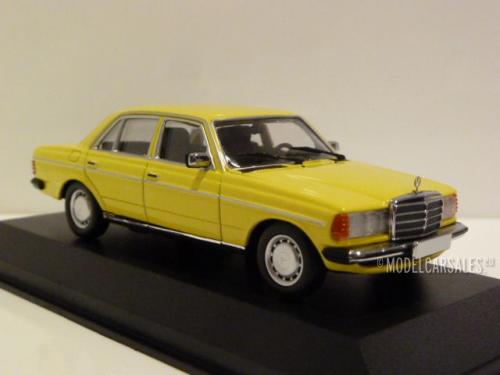 Mercedes-benz 230 E (w123)