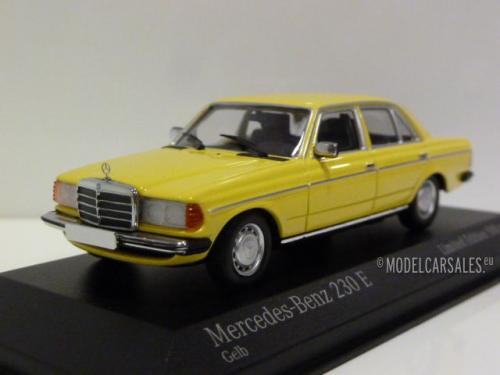 Mercedes-benz 230 E (w123)