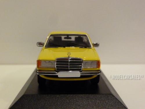 Mercedes-benz 230 E (w123)