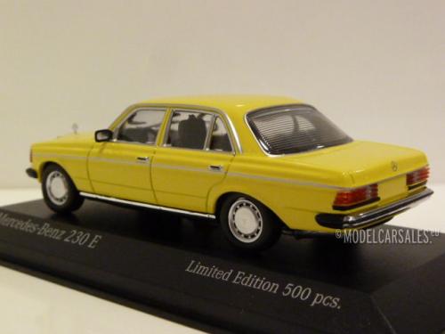 Mercedes-benz 230 E (w123)