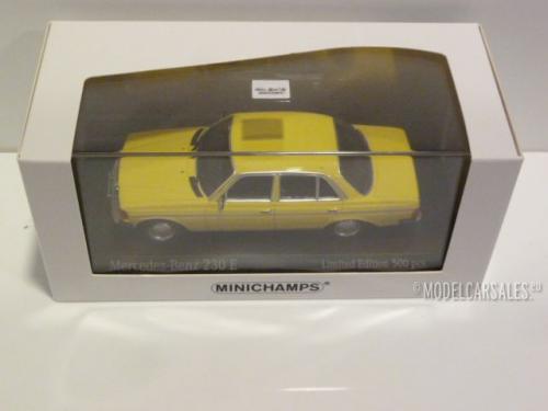 Mercedes-benz 230 E (w123)