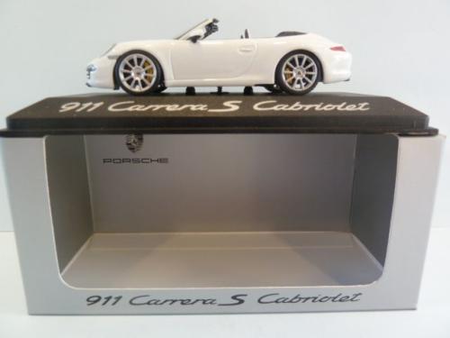 Porsche 911 (991) Carrera S Cabriolet