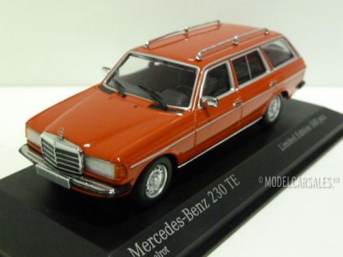 Mercedes-benz 230 TE (w123)