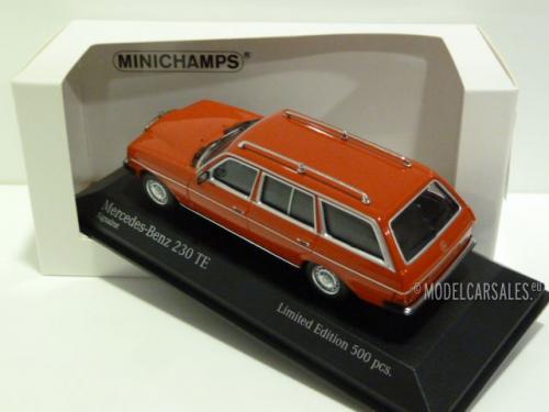 Mercedes-benz 230 TE (w123)