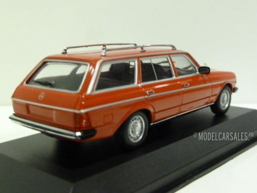 Mercedes-benz 230 TE (w123)