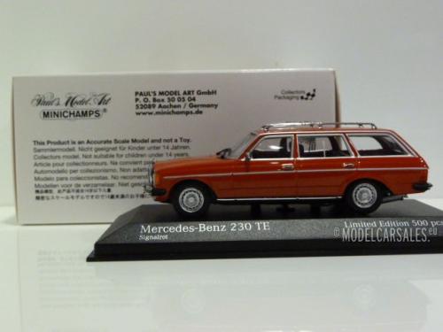 Mercedes-benz 230 TE (w123)