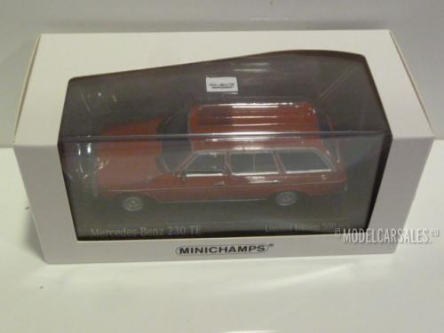 Mercedes-benz 230 TE (w123)