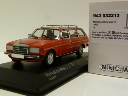 Mercedes-benz 230 TE (w123)
