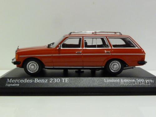 Mercedes-benz 230 TE (w123)