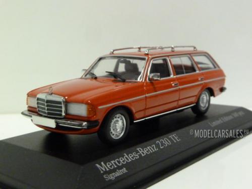 Mercedes-benz 230 TE (w123)