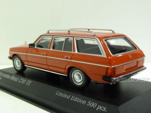 Mercedes-benz 230 TE (w123)