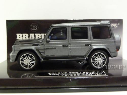 Brabus Mercedes Benz 900 Based on G65 AMG