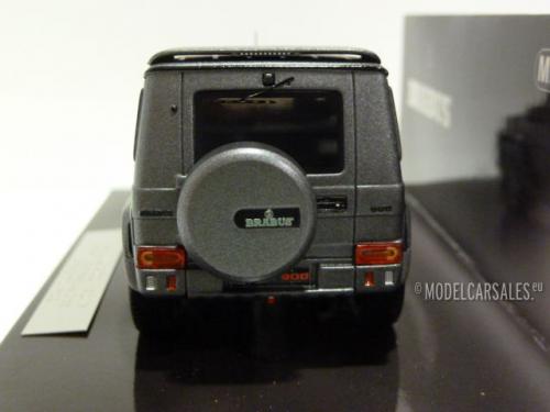 Brabus Mercedes Benz 900 Based on G65 AMG