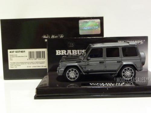 Brabus Mercedes Benz 900 Based on G65 AMG