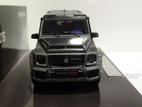 Brabus Mercedes Benz 900 Based on G65 AMG