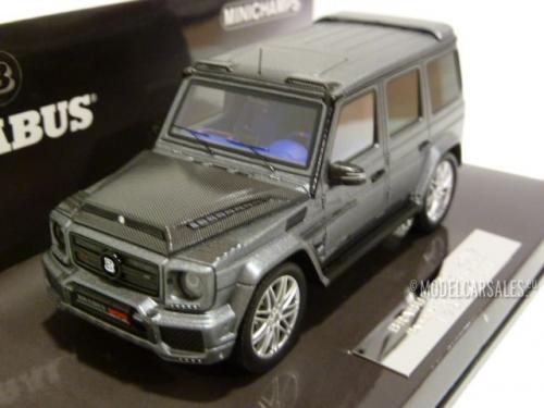 Brabus Mercedes Benz 900 Based on G65 AMG