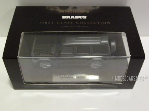 Brabus Mercedes Benz 900 Based on G65 AMG