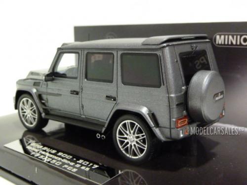 Brabus Mercedes Benz 900 Based on G65 AMG
