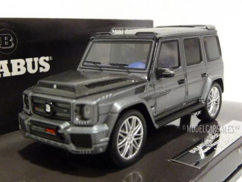 Brabus Mercedes Benz 900 Based on G65 AMG