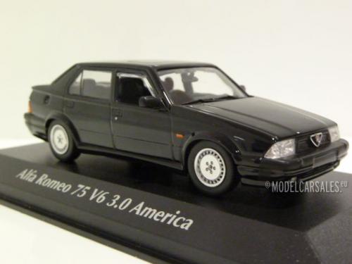 Alfa Romeo 75 V6 3.0 America