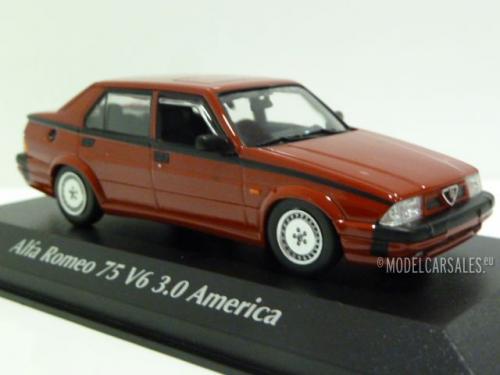 Alfa Romeo 75 V6 3.0 America