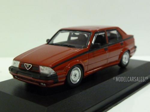 Alfa Romeo 75 V6 3.0 America