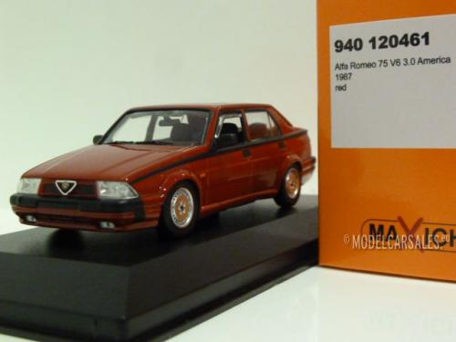 Alfa Romeo 75 V6 3.0 America