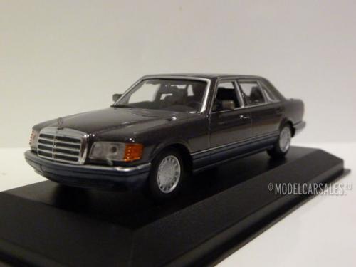 Mercedes-benz 560 SEL (w126)