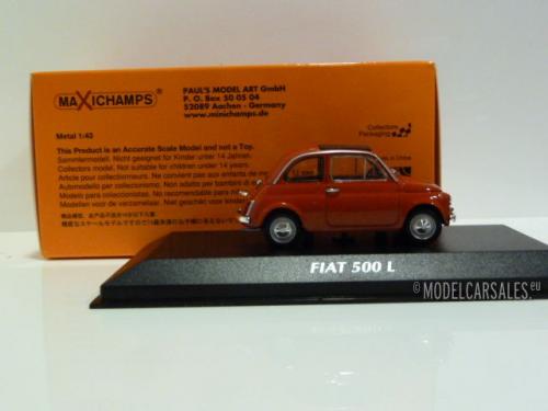 Fiat 500 L